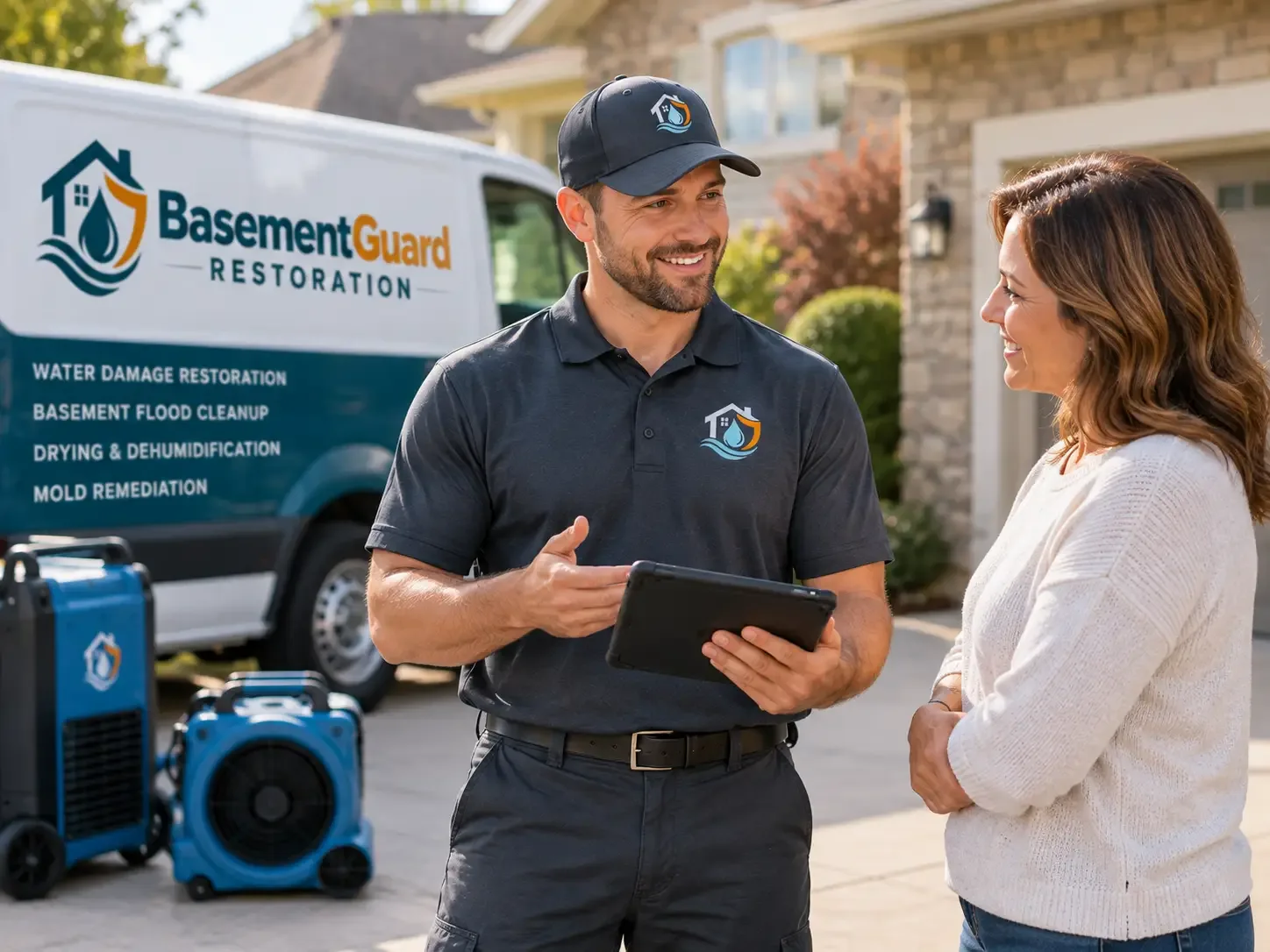 Basement Water Damage Restoration Shady Dale, GA FAQs